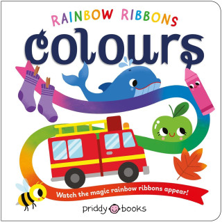 Rainbow Ribbons