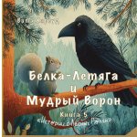 Белка-Летяга и Мудрый Ворон