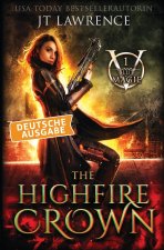 The Highfire Crown, Deutsche Ausgabe