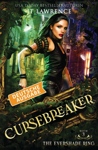 The Evershade Ring, Deutsche Ausgabe