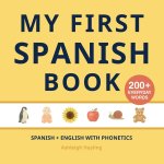 My First Spanish Book