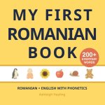 My First Romanian Book