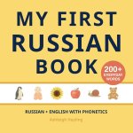 My First Russian Book