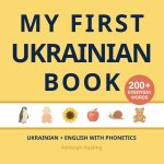 My First Ukrainian Book