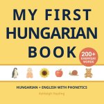 My First Hungarian Book
