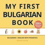 My First Bulgarian Book