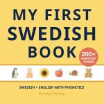 My First Swedish Book