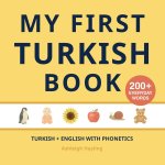 My First Turkish Book