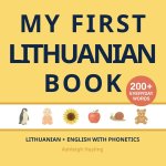 My First Lithuanian Book