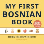 My First Bosnian Book