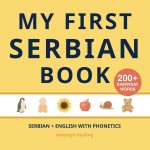 My First Serbian Book