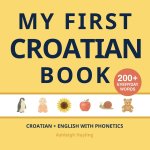 My First Croatian Book