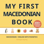 My First Macedonian Book