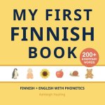 My First Finnish Book