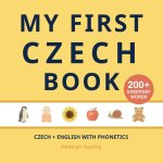 My First Czech Book