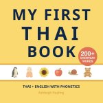 My First Thai Book