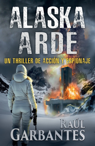 Alaska arde