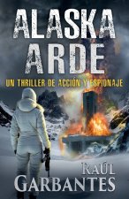 Alaska arde