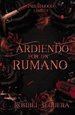 Ardiendo por un rumano