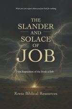 The Slander and Solace of Job