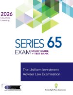 Series 65 Exam Study Guide + Test Bank