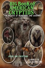 Big Book of American Cryptids