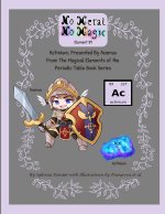 No Metal No Magic Element 89 - Actinium Presented By Acamus