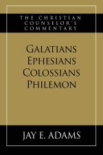 Galatians, Ephesians, Colossians, Philemon