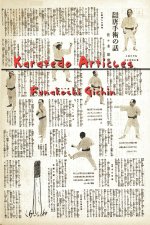 Karatedo Articles