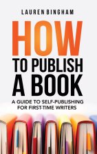 How to Publish a Book
