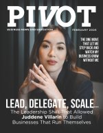 Pivot Magazine Issue 32