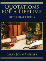 Quotations For a Lifetime