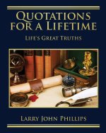Quotations For a Lifetime