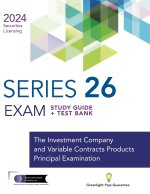 Series 26 Exam Study Guide + Test Bank