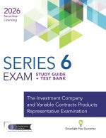 Series 6 Exam Prep Study Guide, Video Training & Test Bank