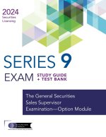 Series 9 Exam Study Guide + Test Bank