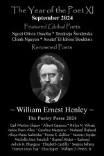 The Year of the Poet XI ~ September 2024