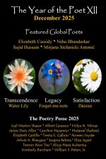 The Year of the Poet XII ~ December 2025
