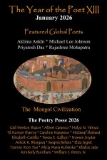 The Year of the Poet XIII ~ January 2026