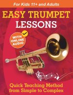 Easy Trumpet Lessons for Beginners