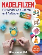 Alles aus Wolle! Nadelfilzen