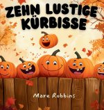 Zehn Lustige Kürbisse