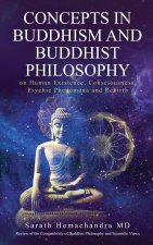 Concepts in Buddhism and Buddhist Philosophy