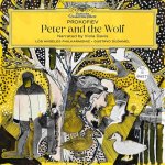 Gustavo Dudamel / Los Angeles Philharmonic Orchestra:  Peter a vlk (Sergej Prokofjev)