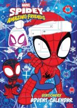 Adventní kalendář 2026 Spidey