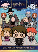 Adventní kalendář 2026 Harry Potter