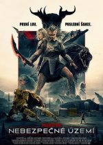 Predátor:  Nebezpečné území