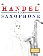 Handel for Saxophone