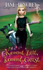 Kommt Zeit, Kommt Geist