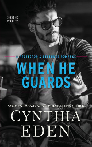 When He Guards